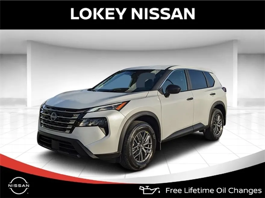 2025 Nissan Rogue S photo 1