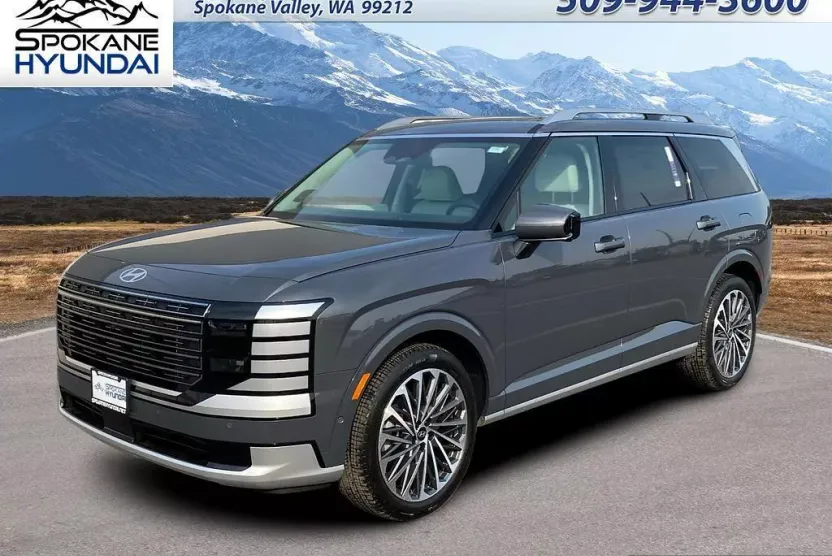 2026 Hyundai Palisade Calligraphy photo 1