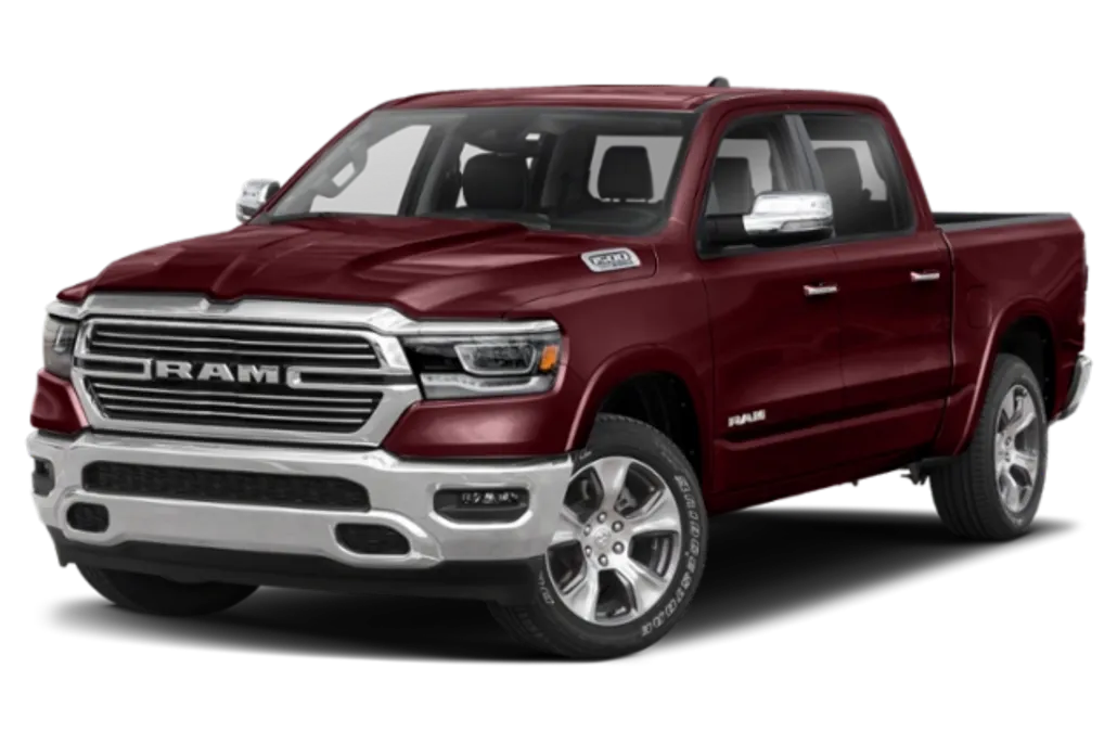 2022 Ram 1500 Laramie photo 1