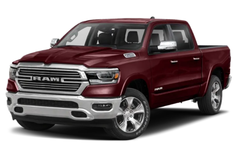 2022 Ram 1500 Laramie photo 1
