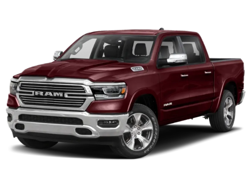 2022 Ram 1500 Laramie photo 1