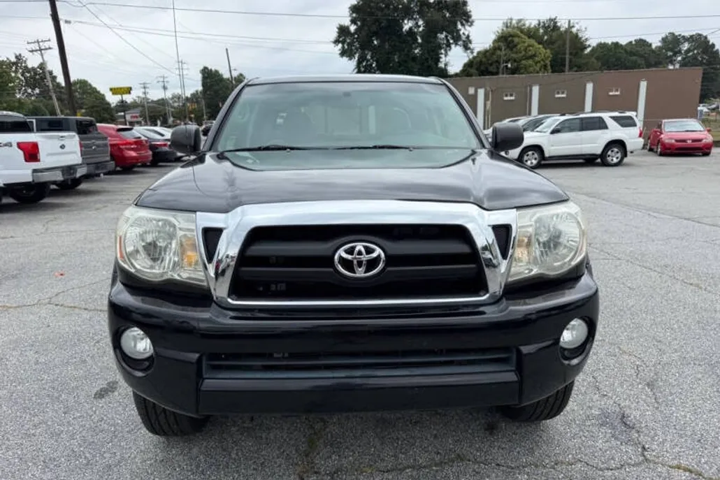 2011 Toyota Tacoma SR5 V6 4x4 photo 1