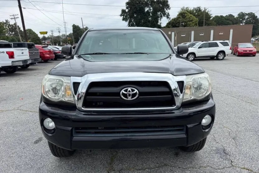 2011 Toyota Tacoma SR5 V6 4x4 photo 1