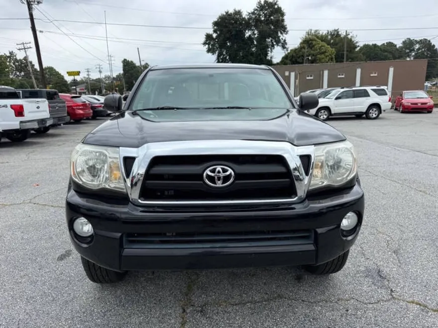 2011 Toyota Tacoma SR5 V6 4x4 photo 1