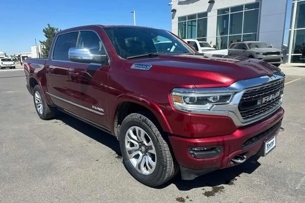 2023 Ram 1500 Limited photo 1