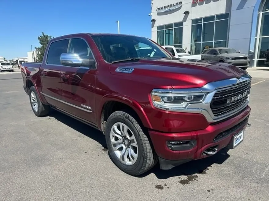 2023 Ram 1500 Limited photo 1