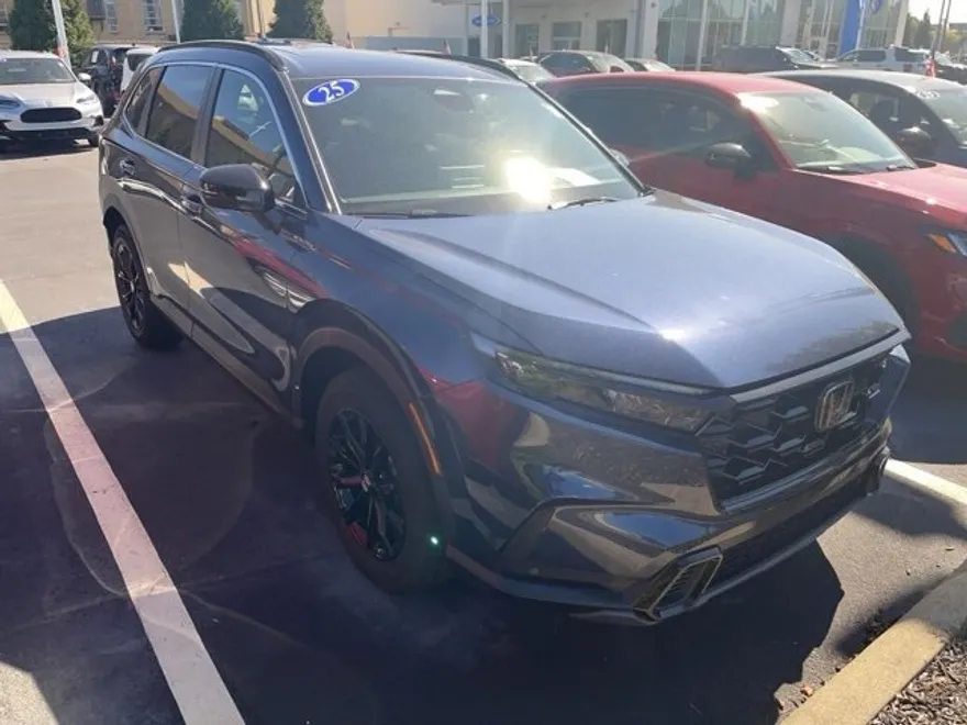 2025 Honda CR-V Hybrid Sport-L photo 1