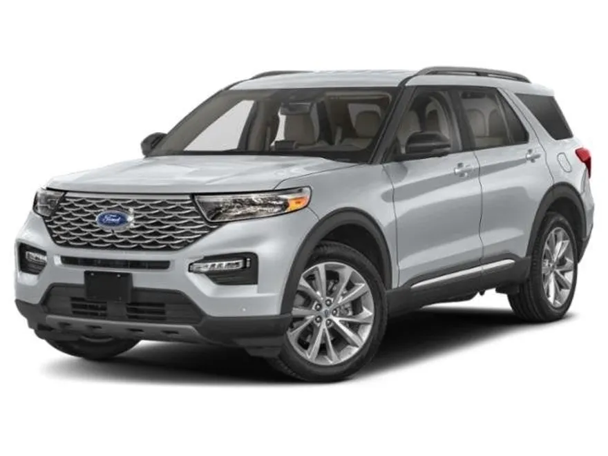 2023 Ford Explorer Platinum photo 1