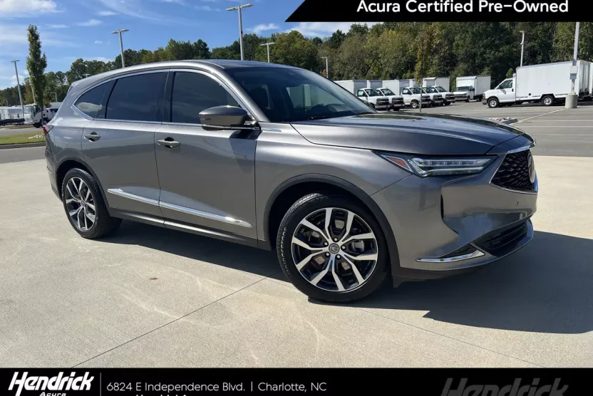 2022 Acura MDX Technology photo 1