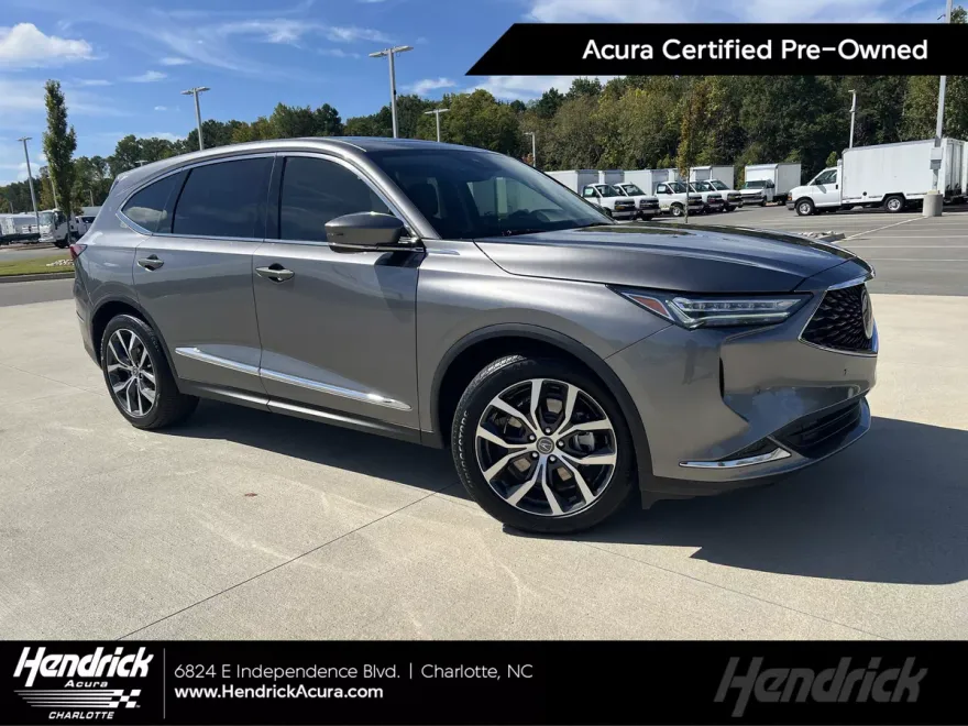 2022 Acura MDX Technology photo 1