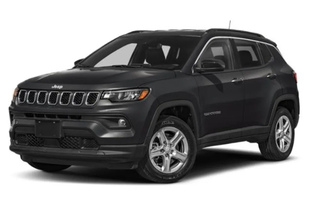 2025 Jeep Compass Latitude photo 1