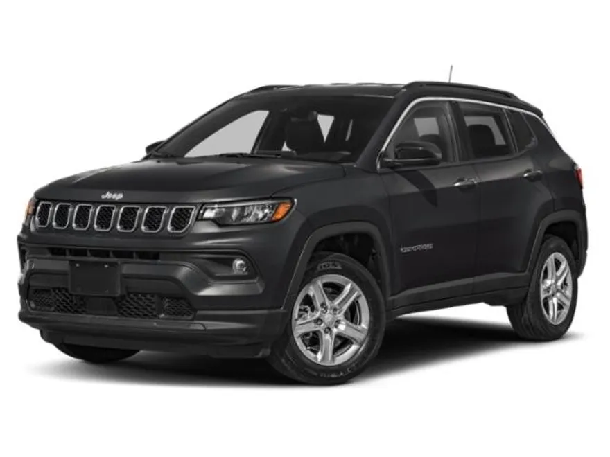 2025 Jeep Compass Latitude photo 1