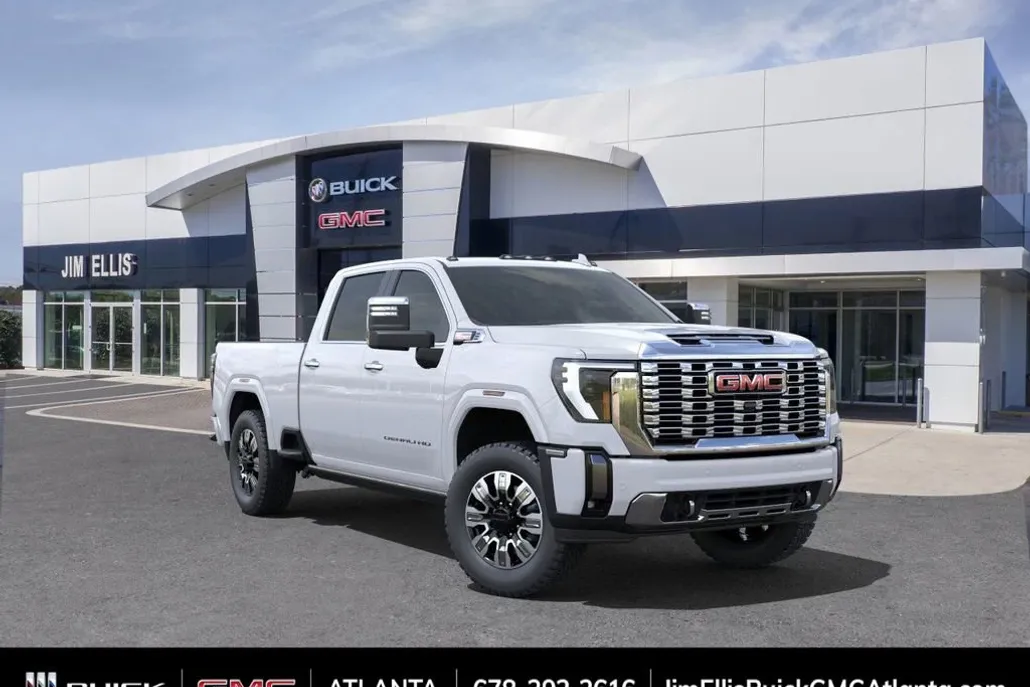 2025 Gmc Sierra 3500 HD Denali photo 1