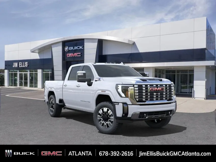2025 Gmc Sierra 3500 HD Denali photo 1