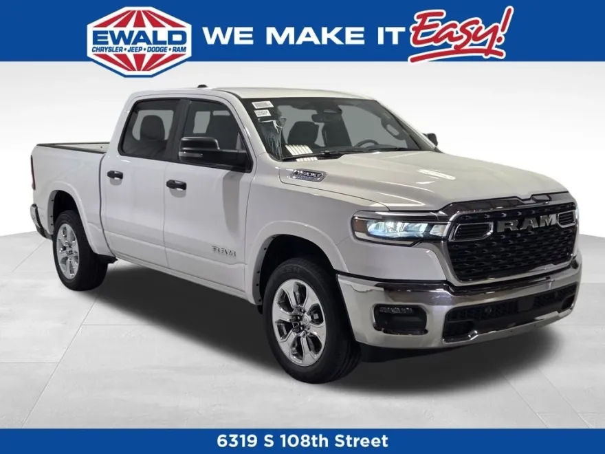 2025 Ram 1500 Big Horn Lone Star photo 1