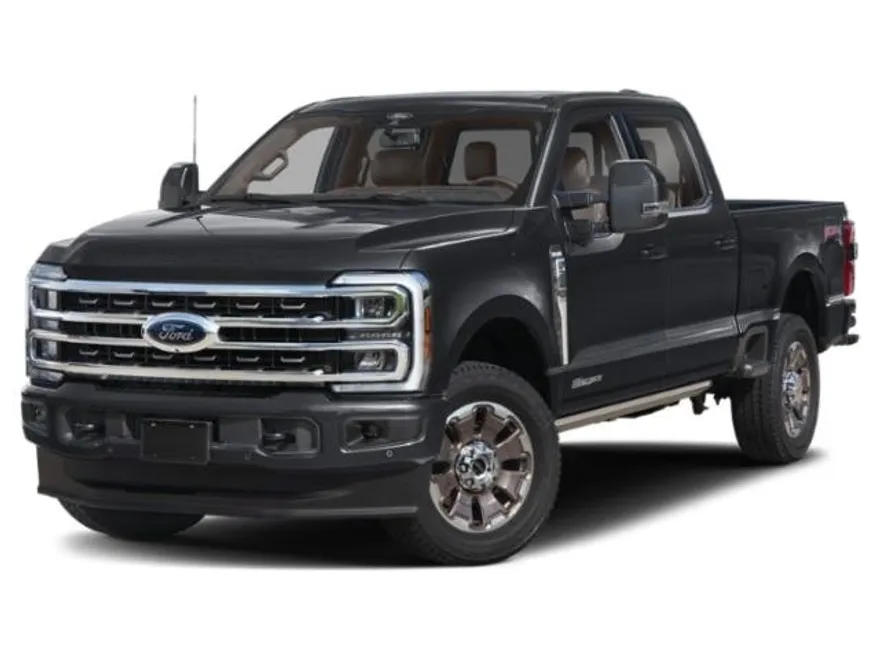 2025 Ford F-250 King Ranch photo 1