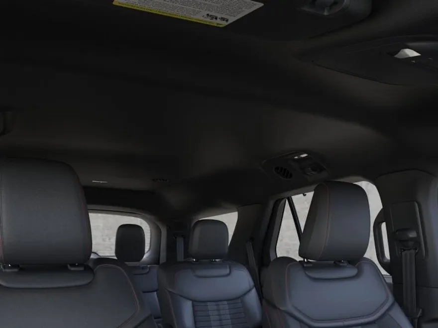 2025 Ford Explorer ST-Line photo 20