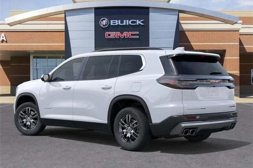 2026 Gmc Acadia Elevation photo 1