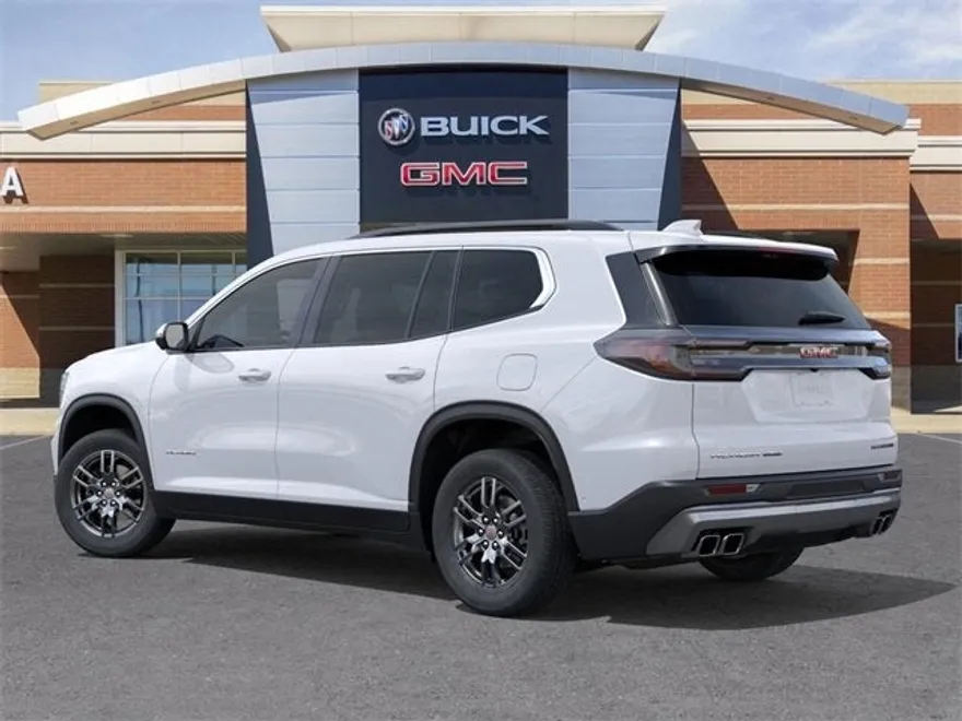 2026 Gmc Acadia Elevation photo 1