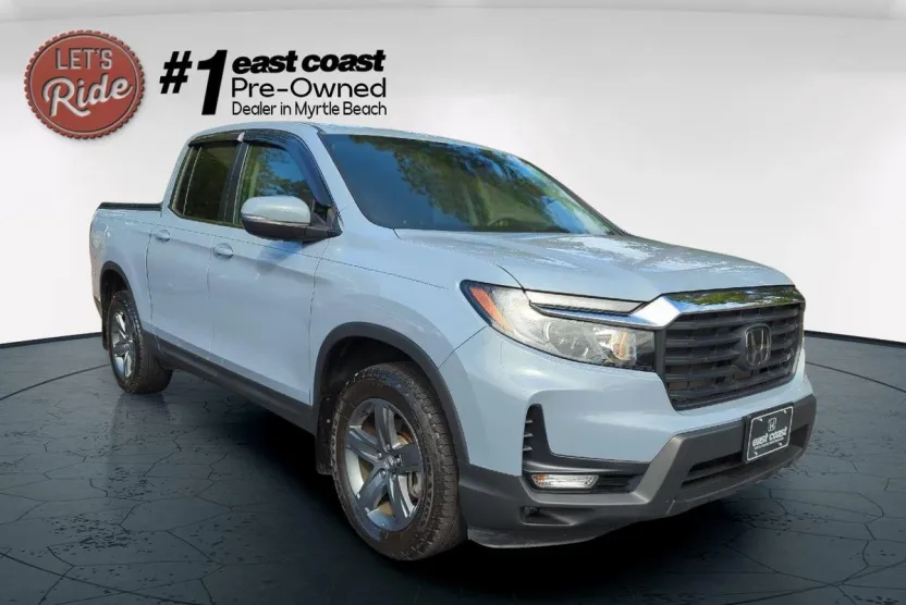 2023 Honda Ridgeline RTL photo 1