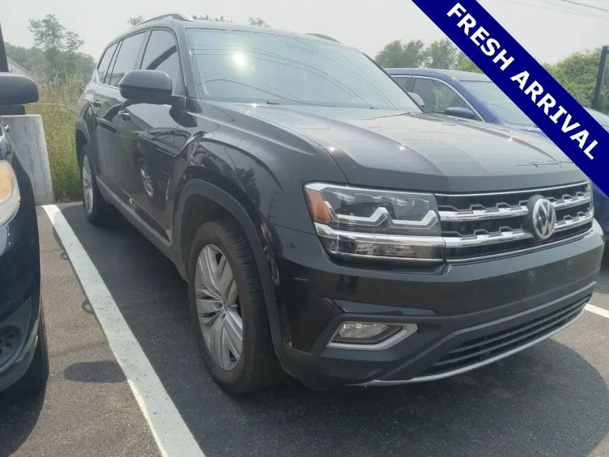2019 Volkswagen Atlas V6 SEL photo 1