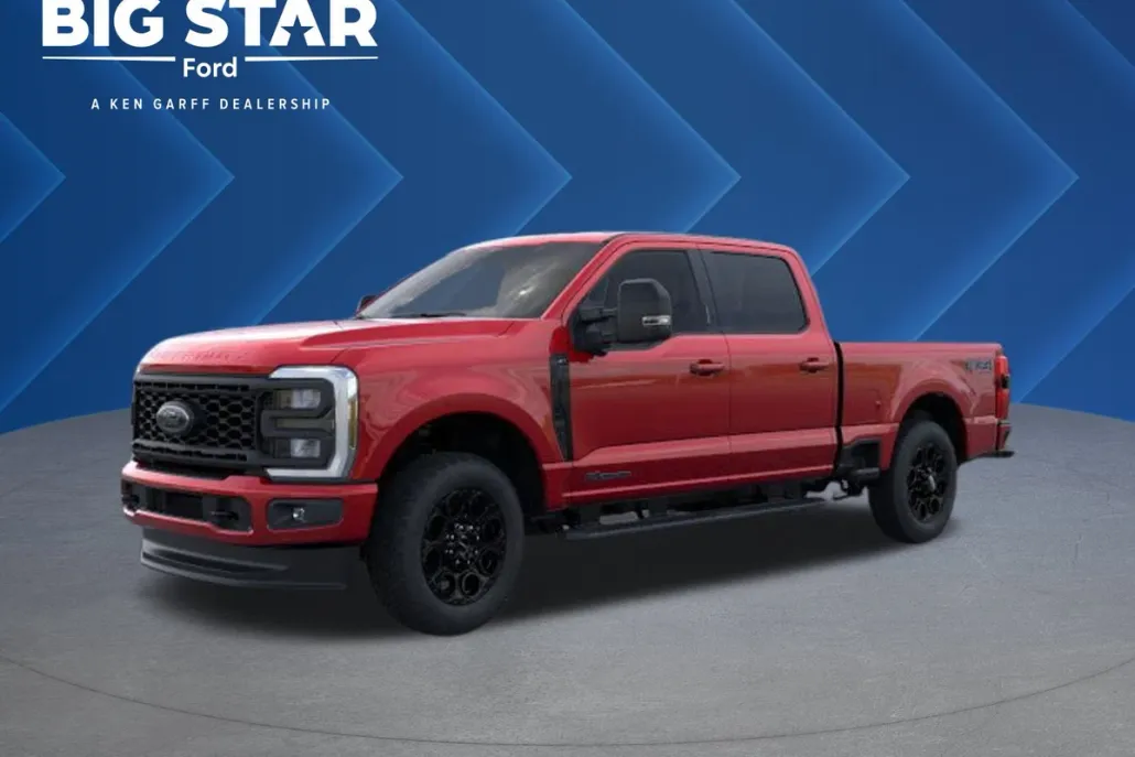 2026 Ford F-250 photo 1