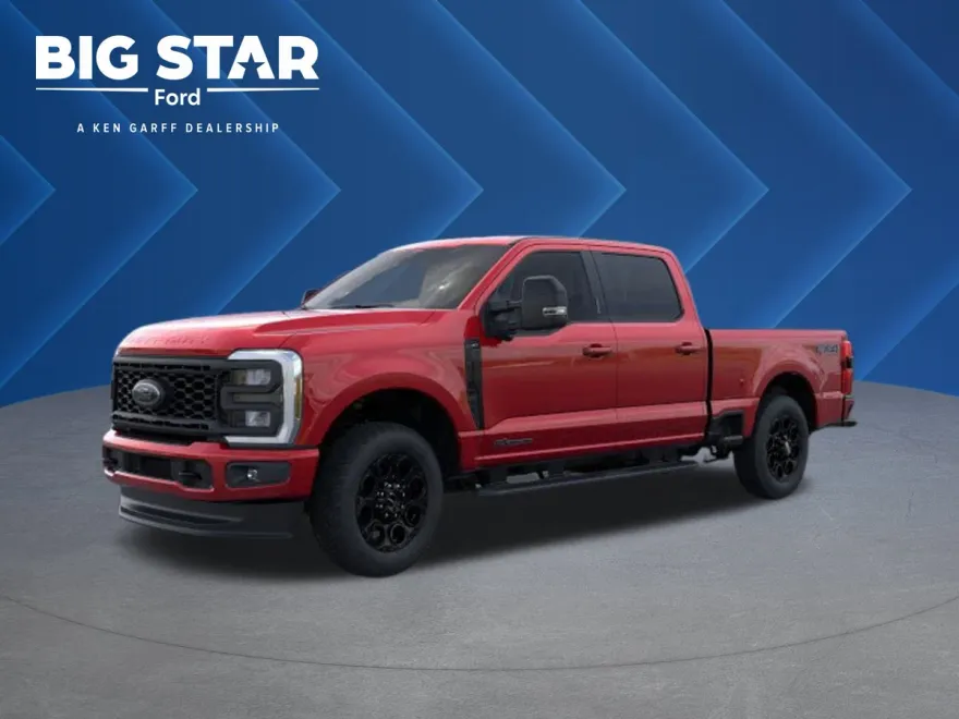 2026 Ford F-250 photo 1