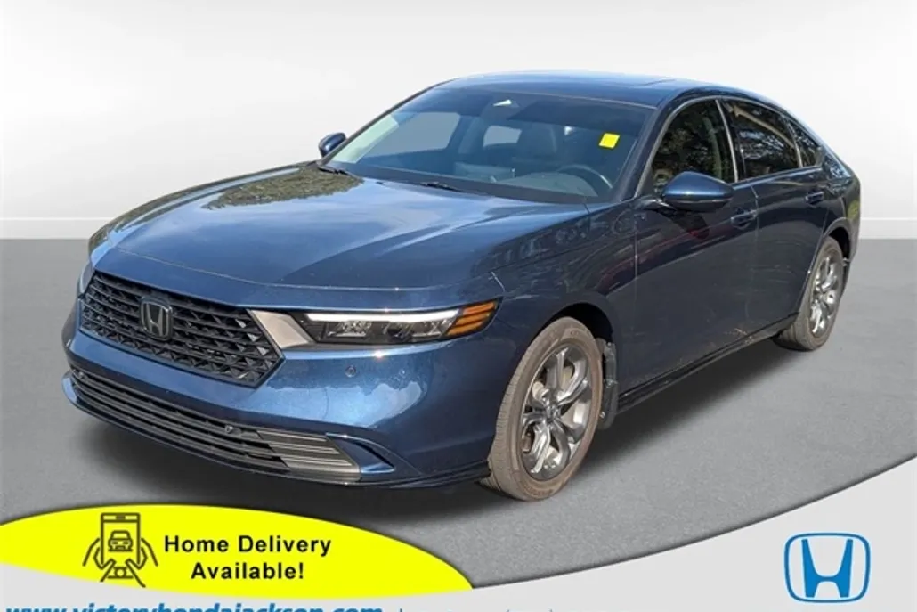 2023 Honda Accord Hybrid EX-L photo 1