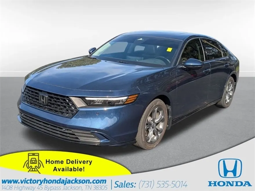 2023 Honda Accord Hybrid EX-L photo 1