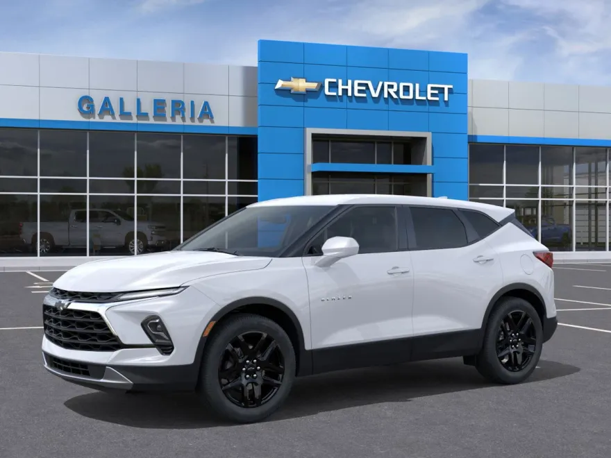 2025 Chevrolet Blazer 2LT photo 1