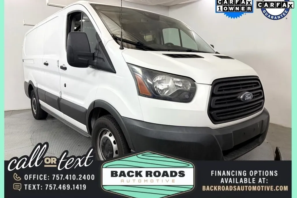 2017 Ford Transit Van photo 1