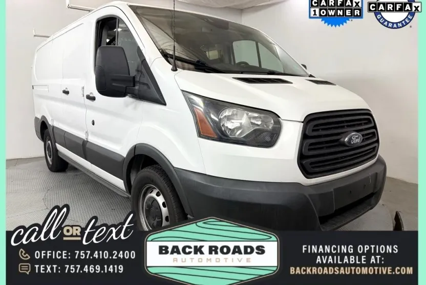 2017 Ford Transit Van photo 1