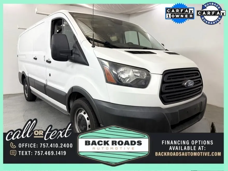 2017 Ford Transit Van photo 1