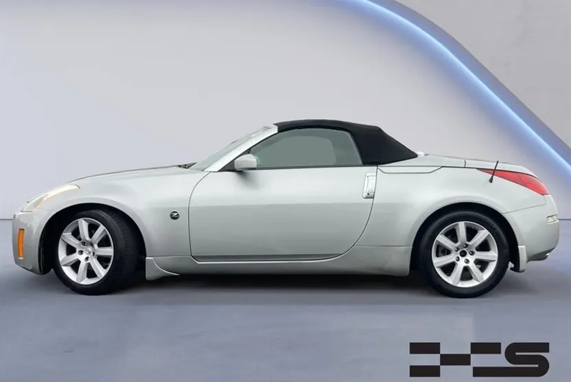 2005 Nissan 350Z Enthusiast photo 1