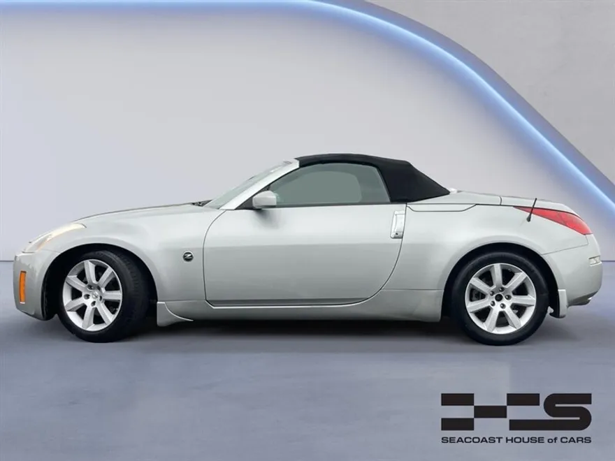 2005 Nissan 350Z Enthusiast photo 1