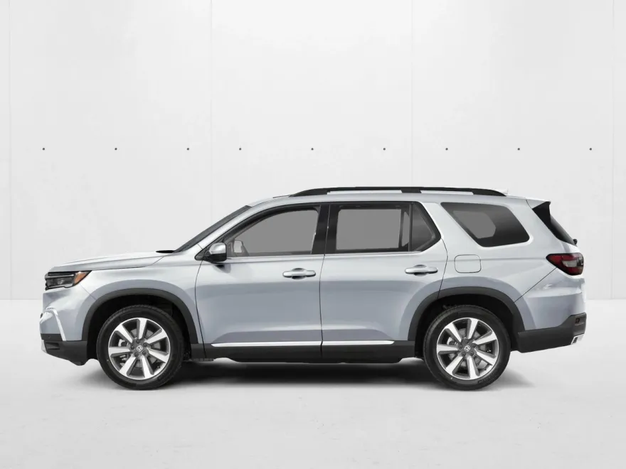 2025 Honda Pilot Touring photo 1