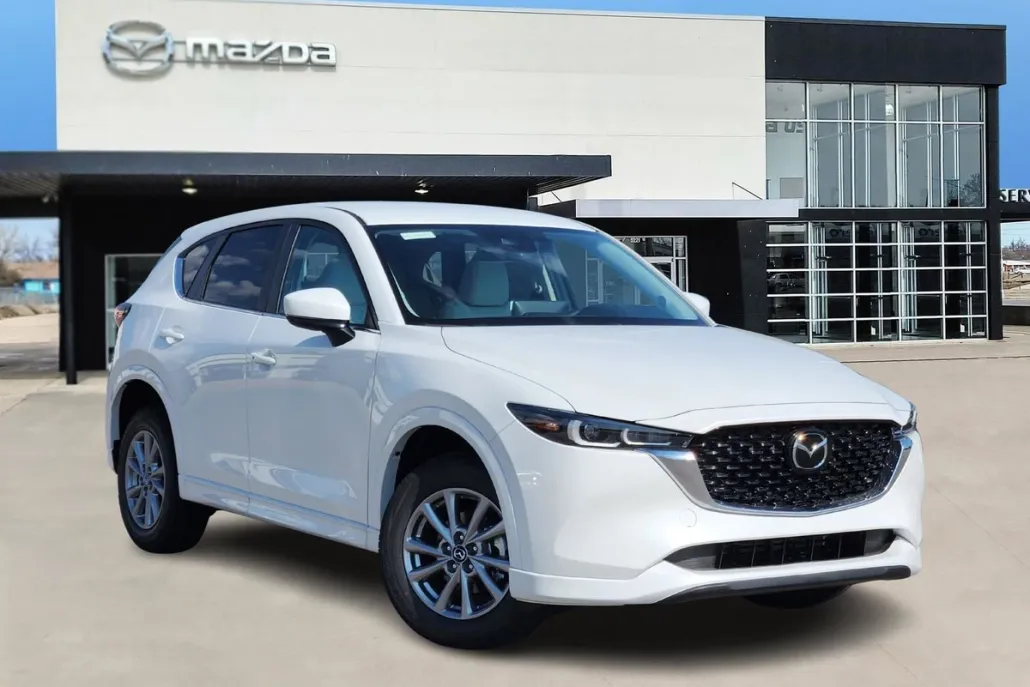 2025 Mazda CX-5 2.5 S Preferred photo 1