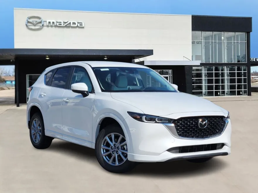 2025 Mazda CX-5 2.5 S Preferred photo 1