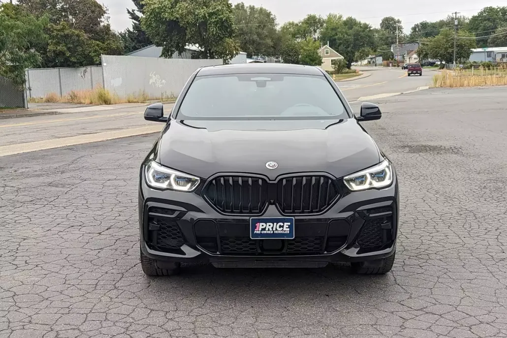 2023 Bmw X6 M50i photo 1