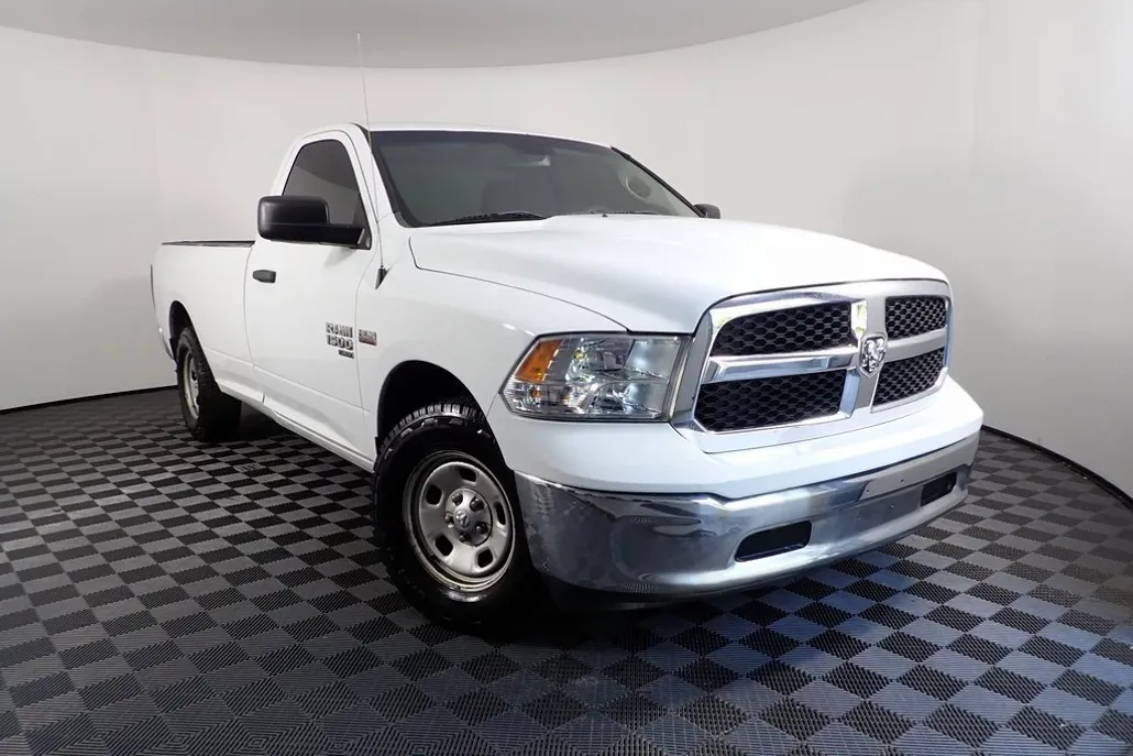 2020 Ram 1500 Classic Tradesman photo 1