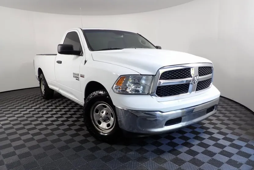 2020 Ram 1500 Classic Tradesman photo 1