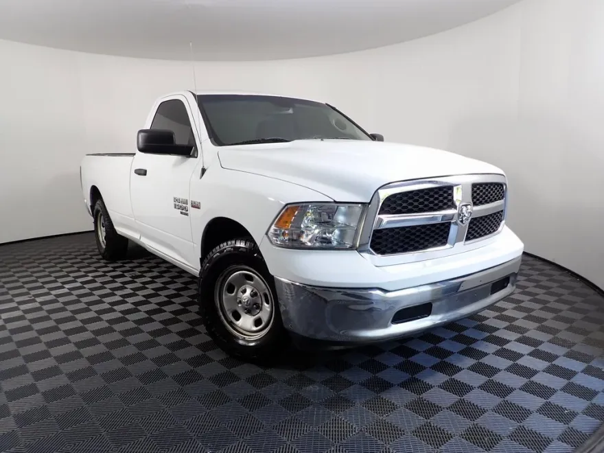 2020 Ram 1500 Classic Tradesman photo 1