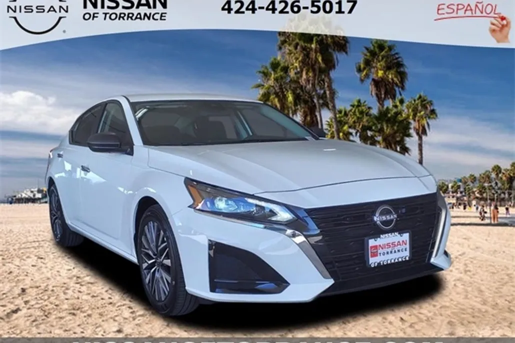 2025 Nissan Altima 2.5 SV photo 1