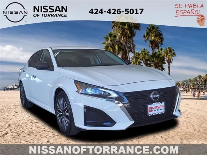 2025 Nissan Altima 2.5 SV photo 1