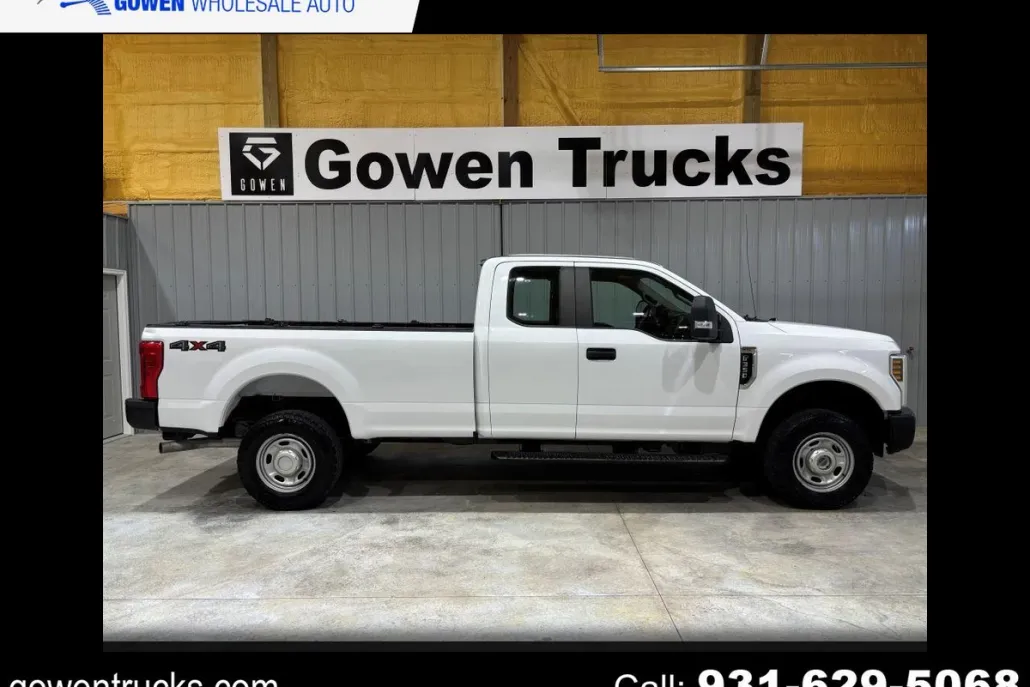 2019 Ford F-350 photo 1