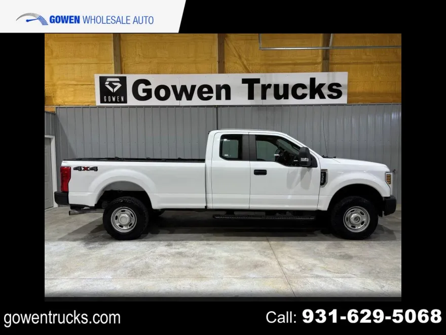 2019 Ford F-350 photo 1