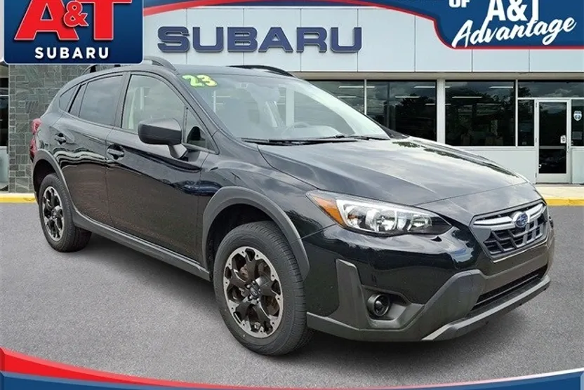 2023 Subaru Crosstrek Base photo 1