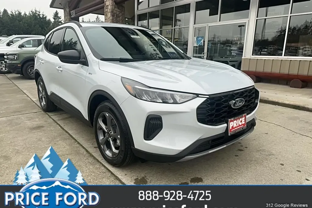2025 Ford Escape ST-Line photo 1