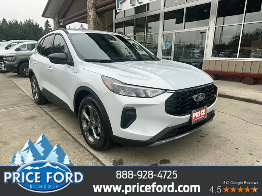 2025 Ford Escape ST-Line photo 1