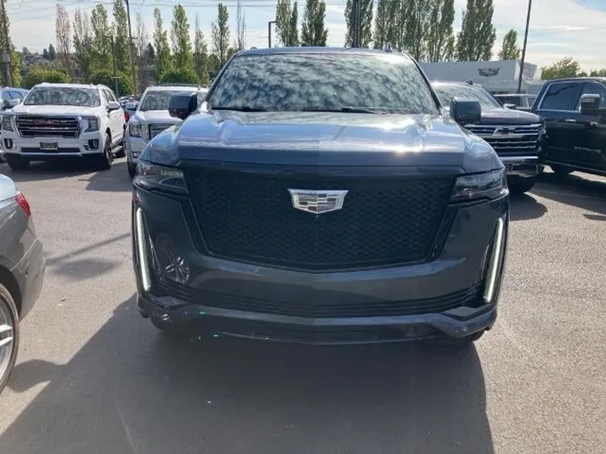 2021 Cadillac Escalade Sport photo 1